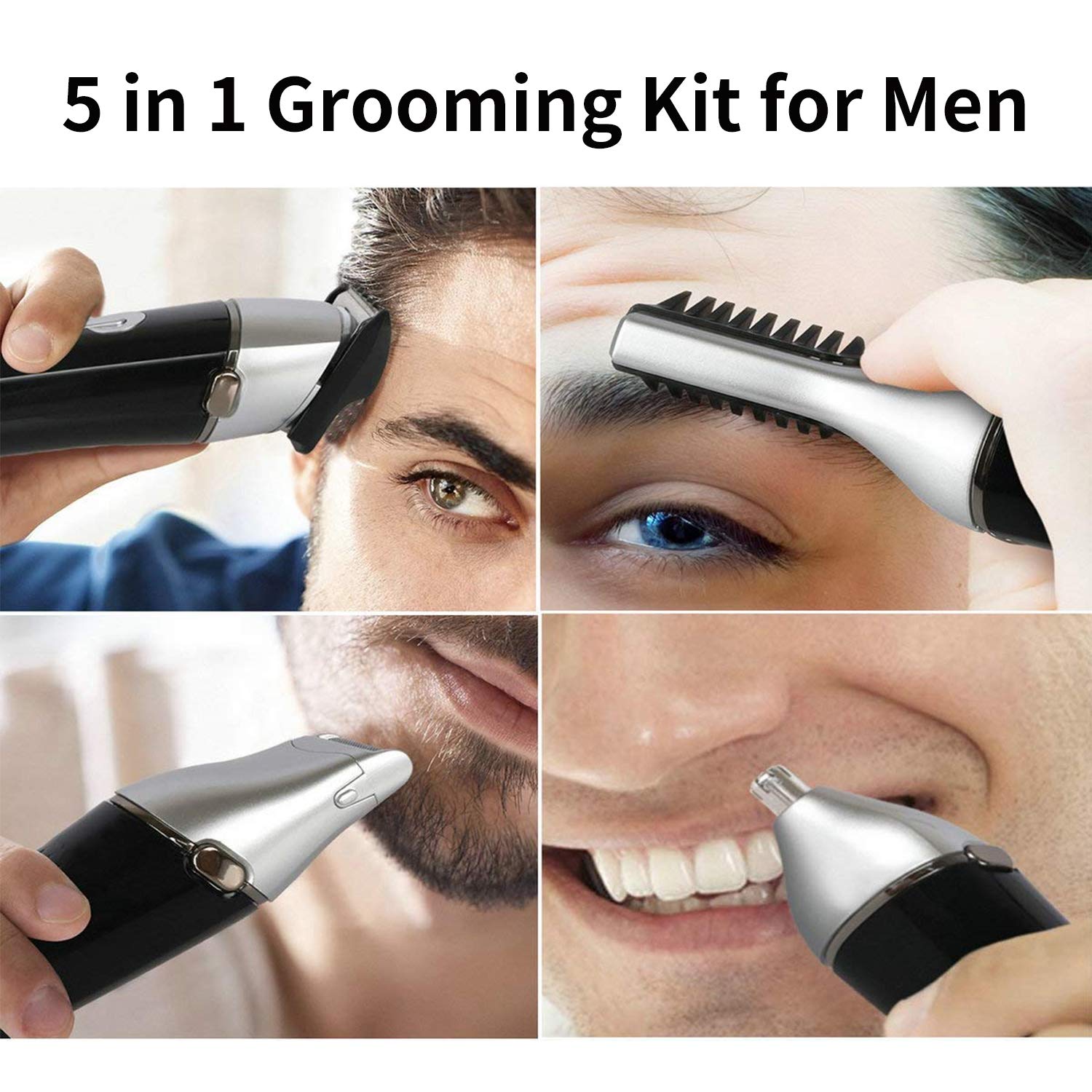 male personal grooming kit